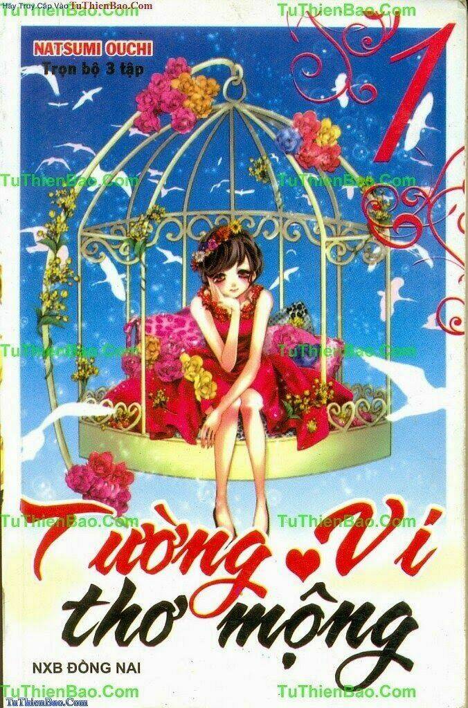 Tường Vi Thơ Mộng Chapter 1 - Trang 2