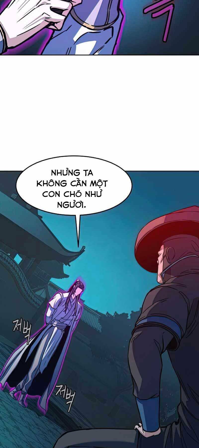 túy kiếm dạ hành chapter 13.5 - Next chương 14