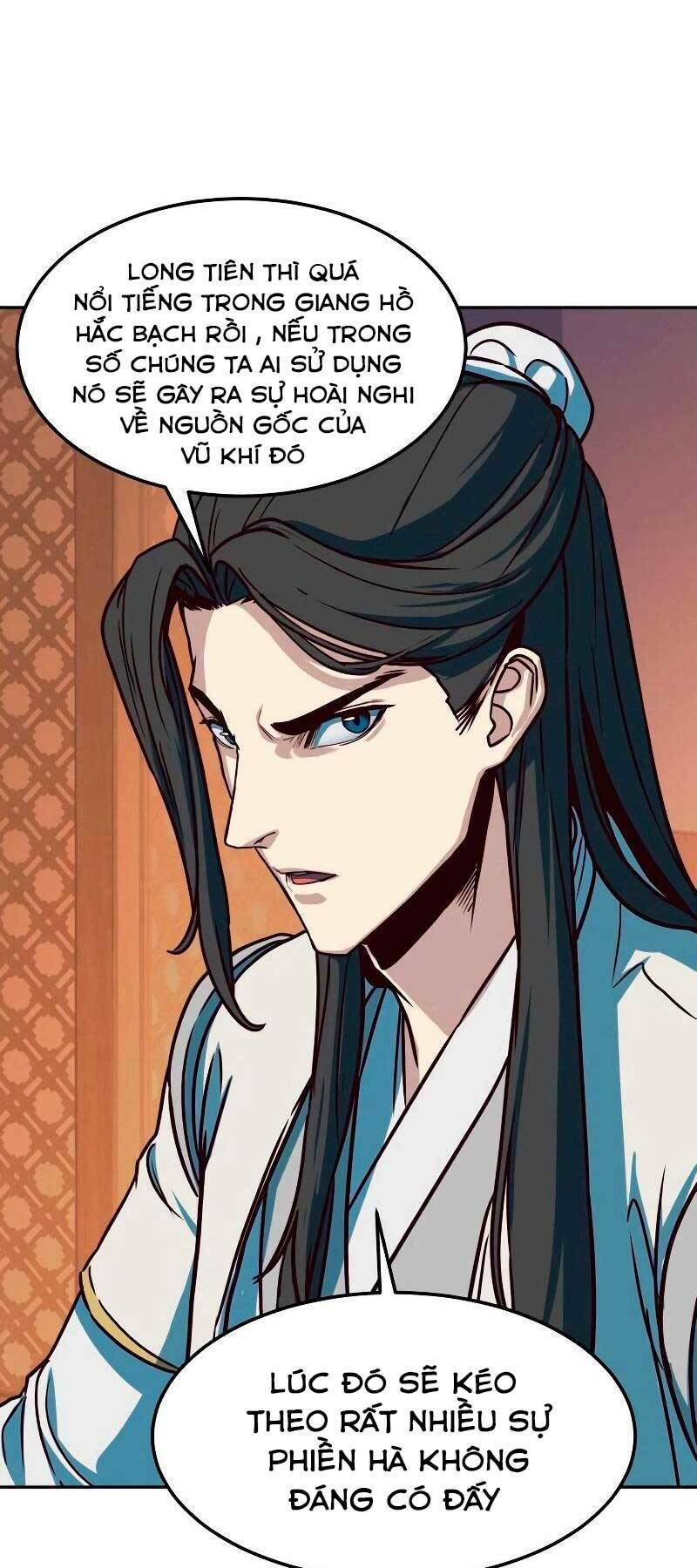 túy kiếm dạ hành Chapter 21 - Next chapter 22