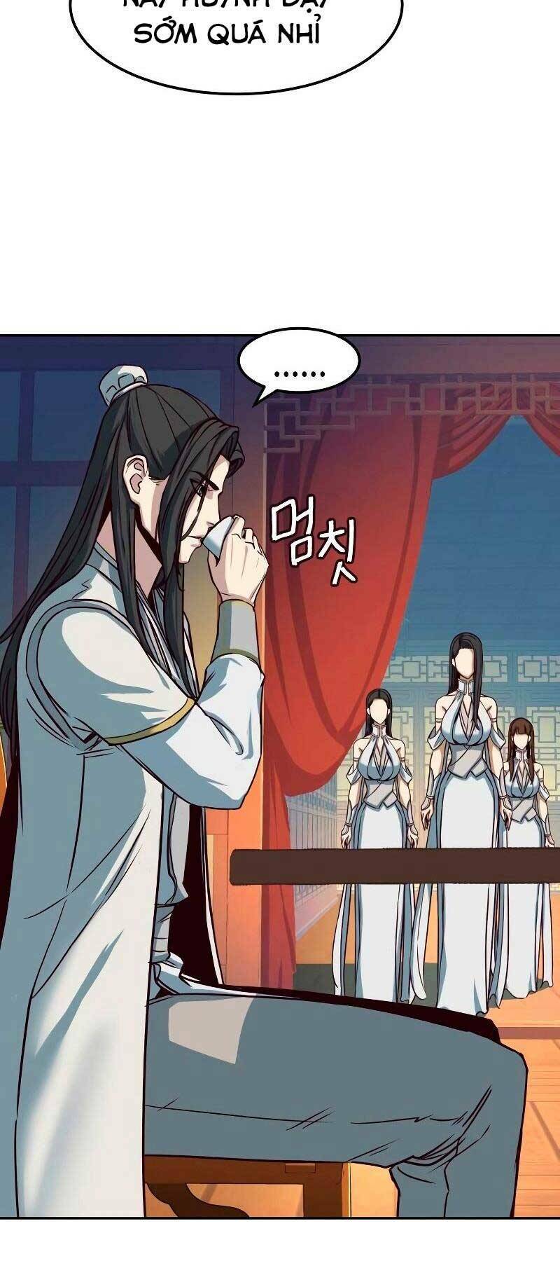 túy kiếm dạ hành Chapter 21 - Next chapter 22