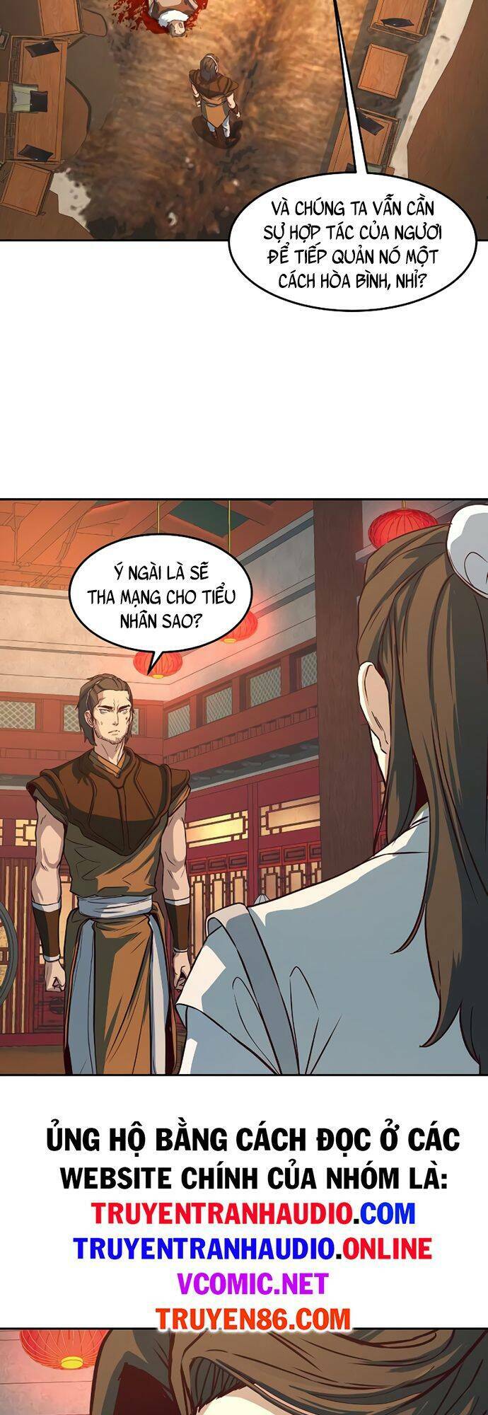 túy kiếm dạ hành chapter 3 - Next chapter 4