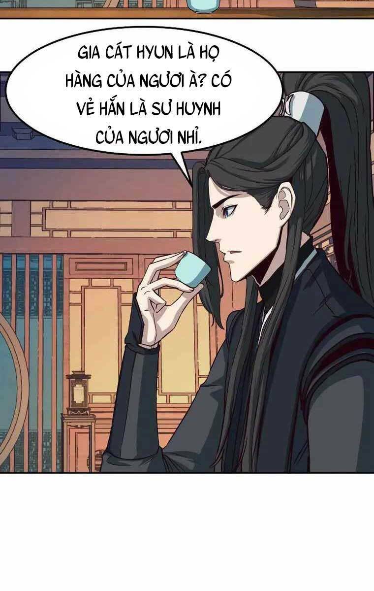 túy kiếm dạ hành Chapter 37 - Next chapter 38