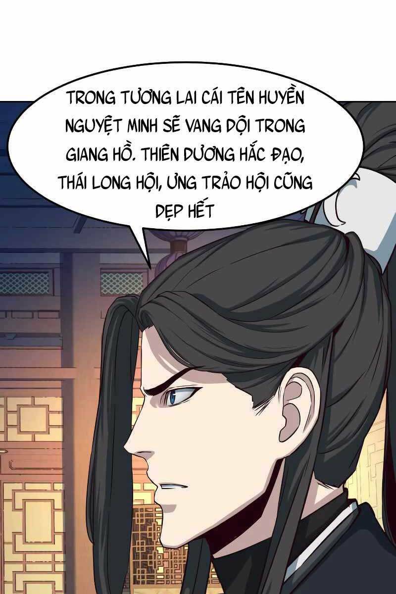 túy kiếm dạ hành chapter 39 - Next chapter 40