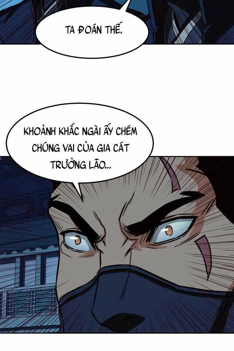 túy kiếm dạ hành chapter 44 - Next chapter 45