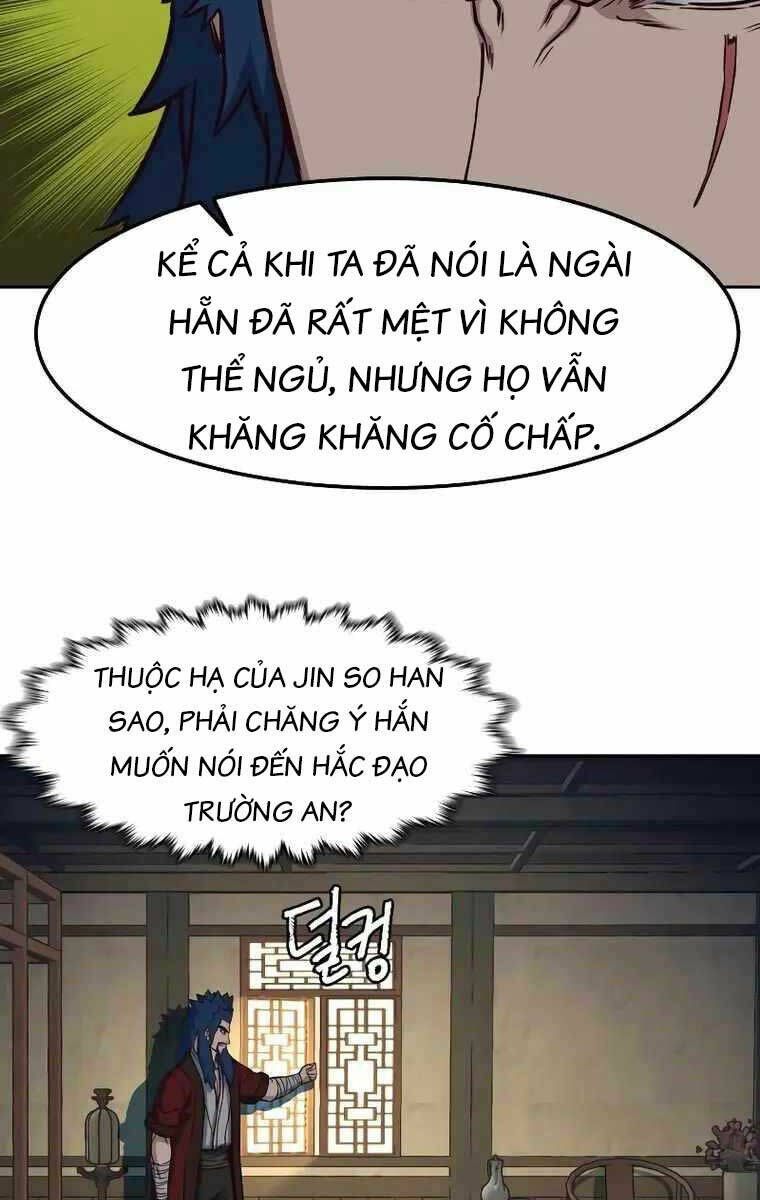 túy kiếm dạ hành chapter 57 - Next chapter 58