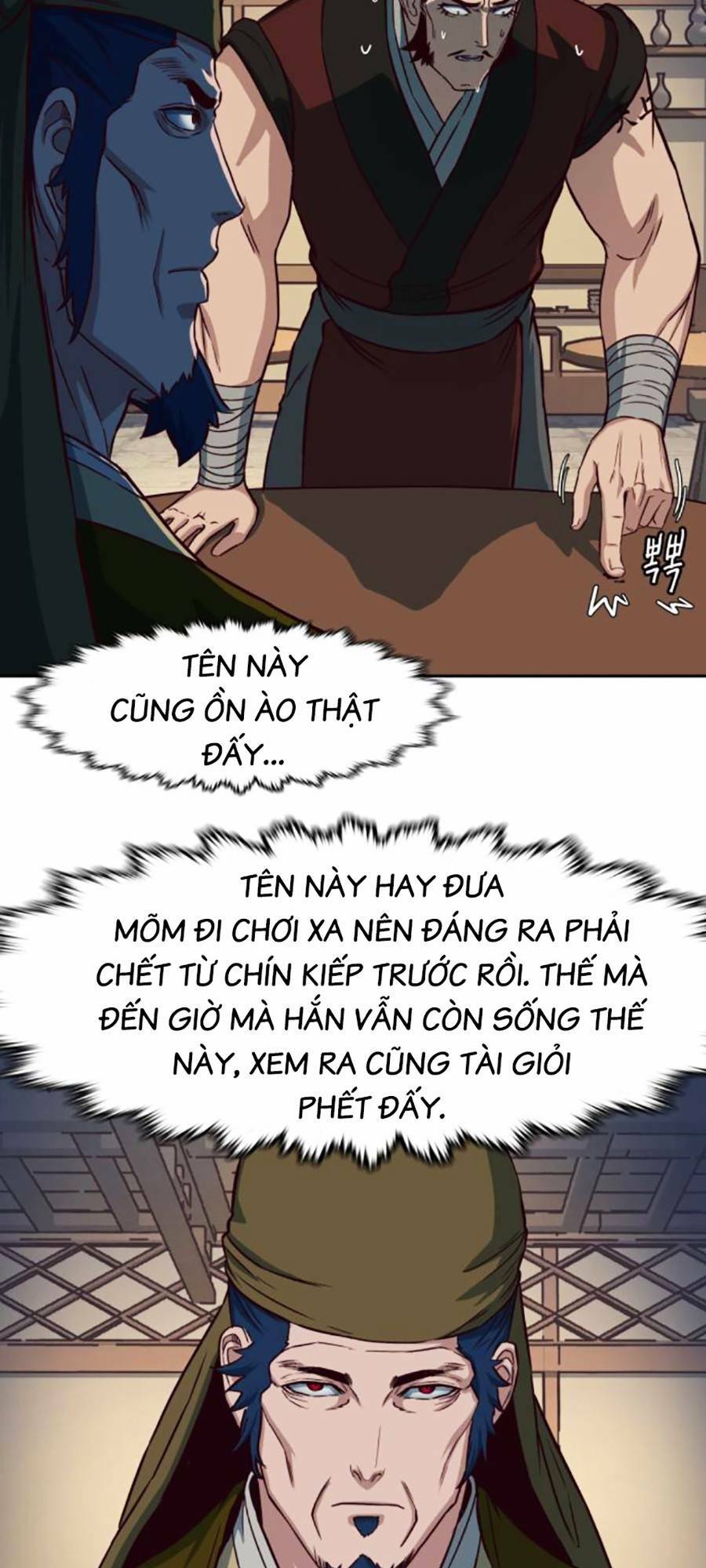 túy kiếm dạ hành chapter 62 - Next chapter 63