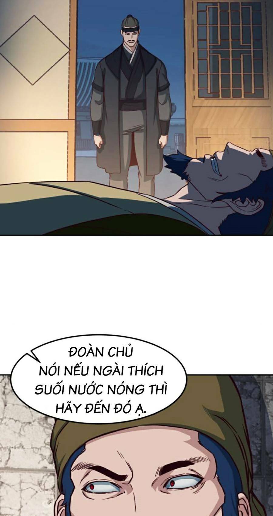 túy kiếm dạ hành chapter 62 - Next chapter 63