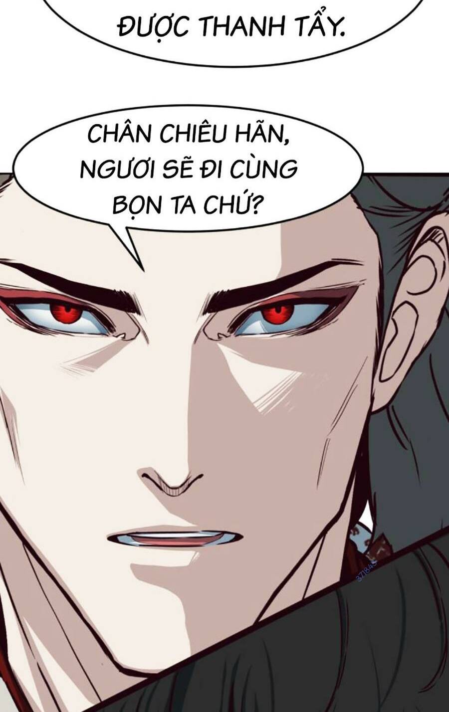 túy kiếm dạ hành chương 86 - Next chapter 87