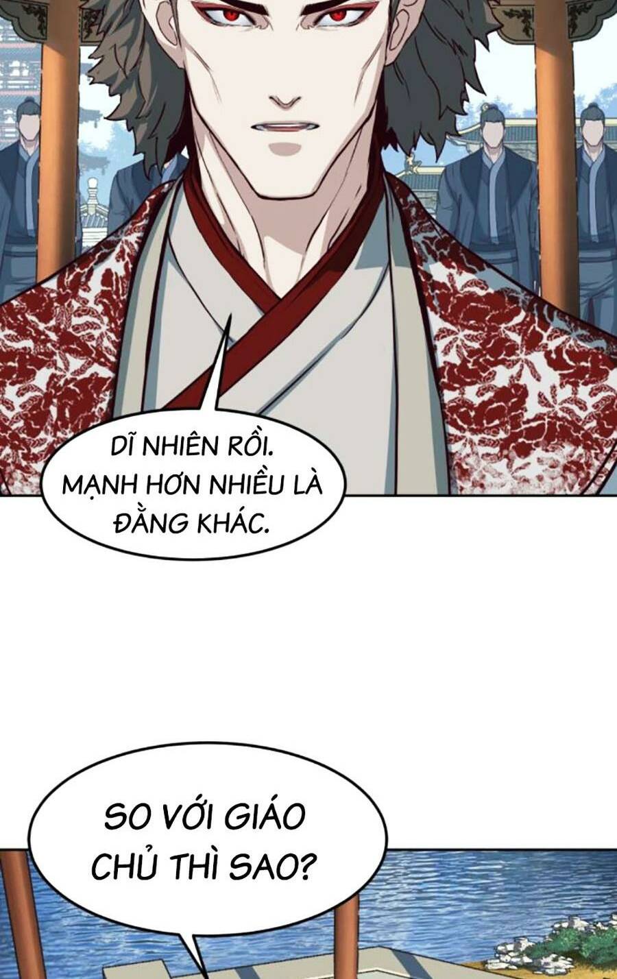 túy kiếm dạ hành chương 86 - Next chapter 87