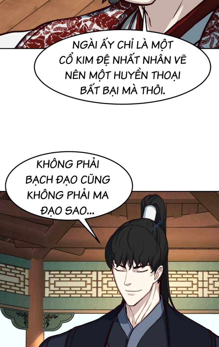 túy kiếm dạ hành chương 86 - Next chapter 87