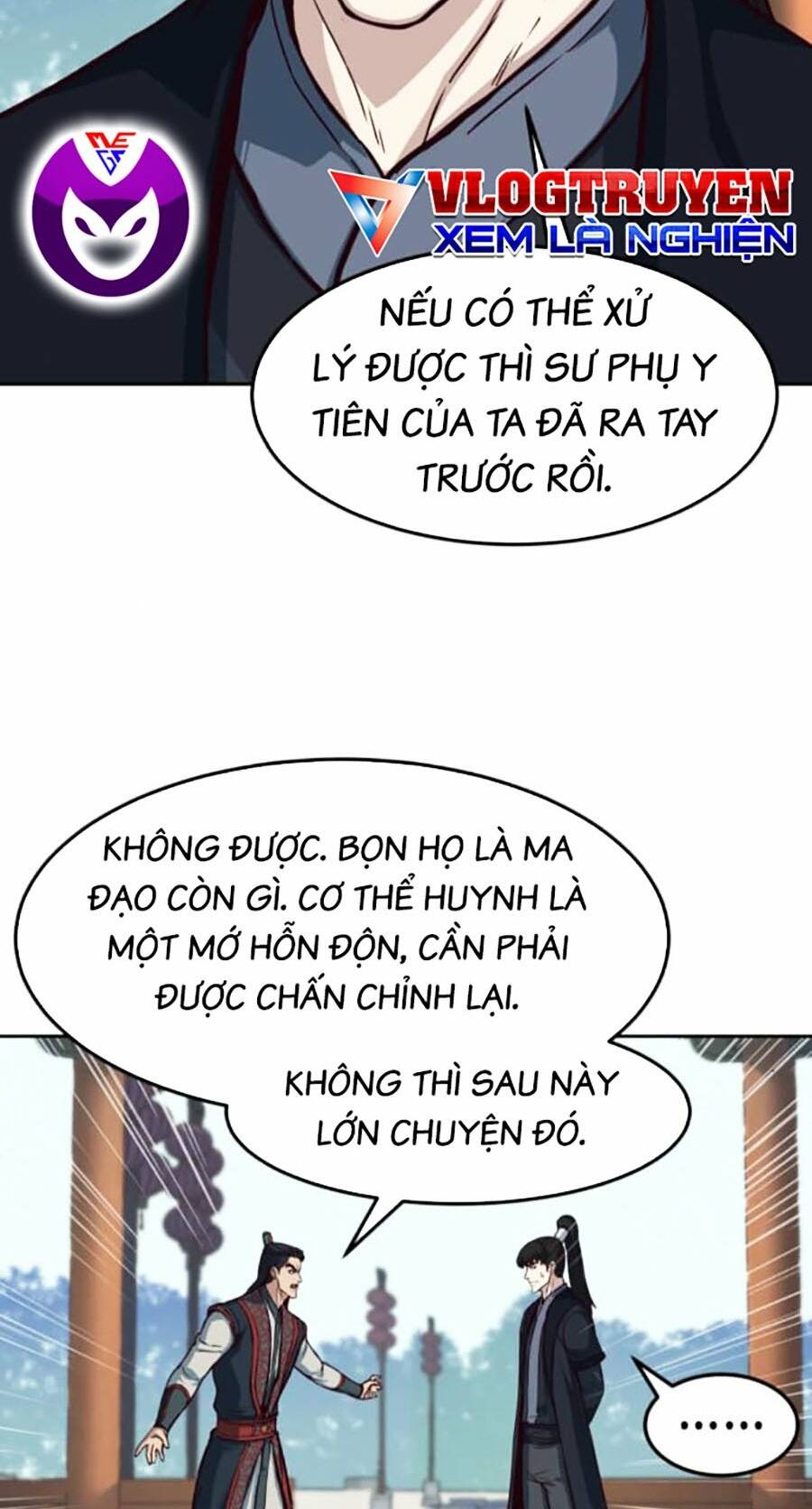 túy kiếm dạ hành chương 89 - Next chapter 90