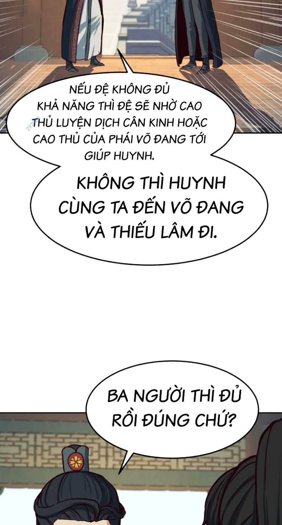 túy kiếm dạ hành chương 89 - Next chapter 90