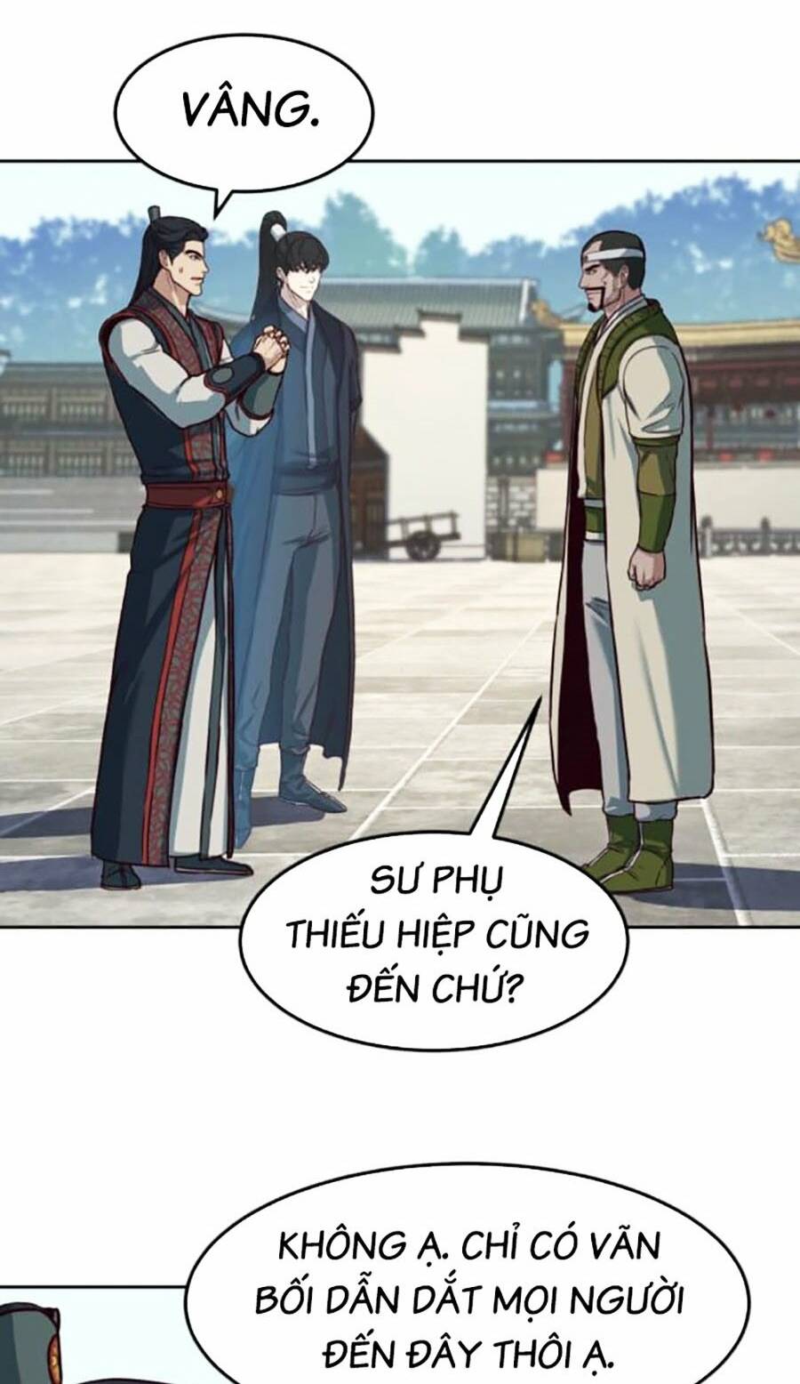 túy kiếm dạ hành chương 89 - Next chapter 90