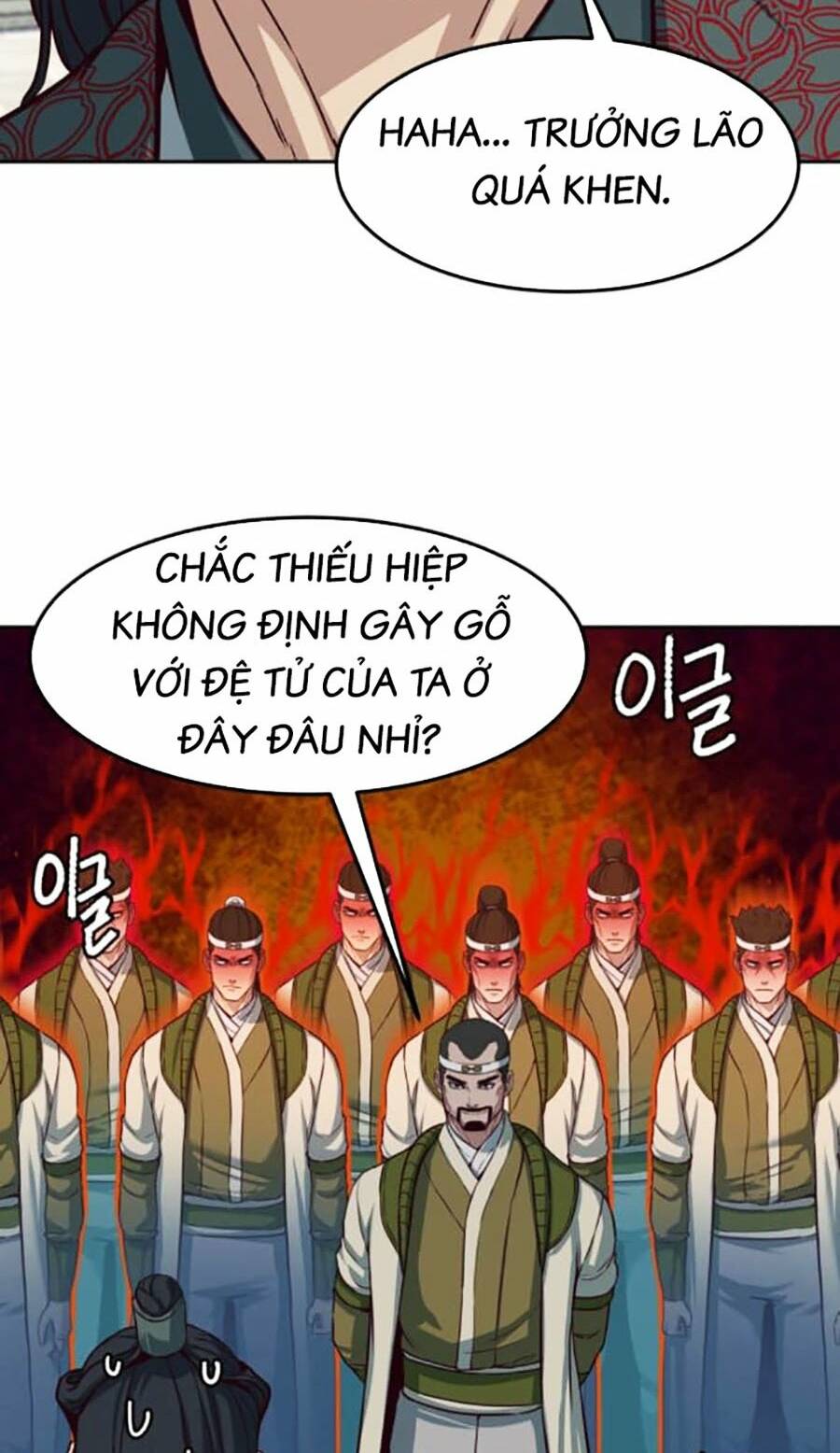 túy kiếm dạ hành chương 89 - Next chapter 90