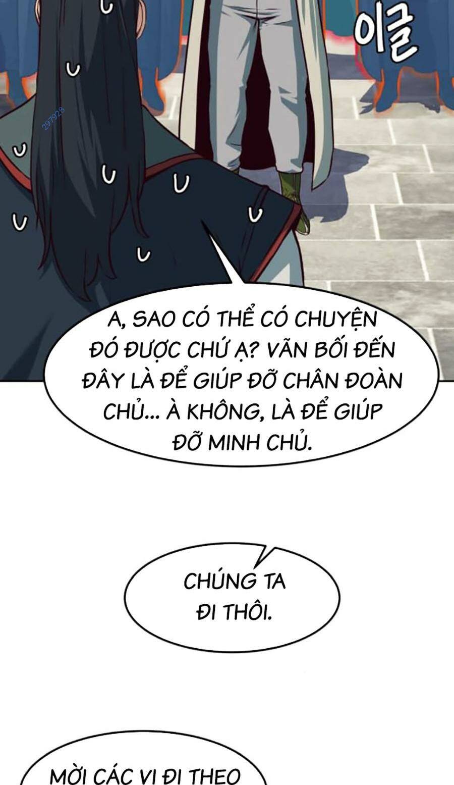 túy kiếm dạ hành chương 89 - Next chapter 90