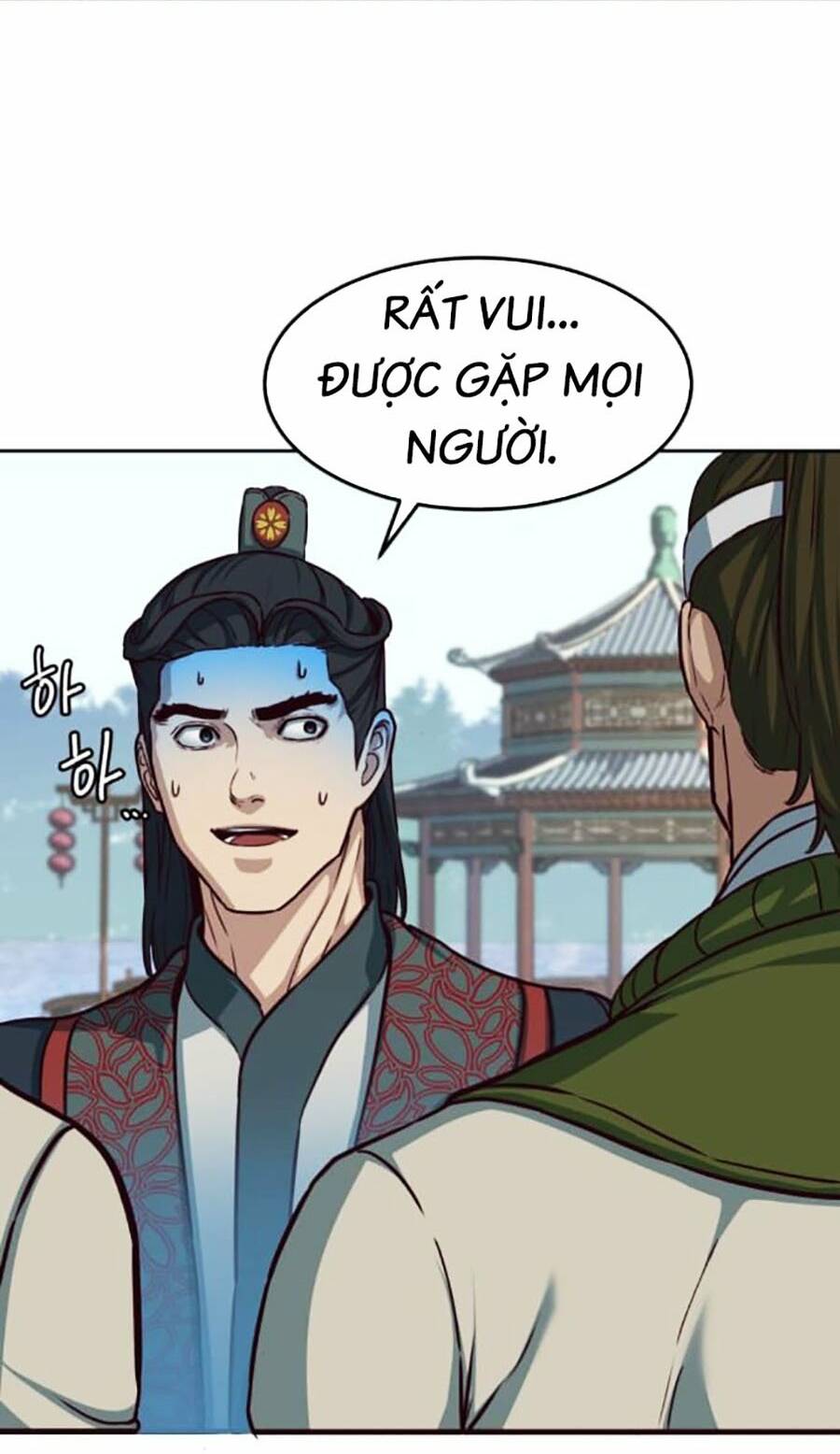 túy kiếm dạ hành chương 89 - Next chapter 90