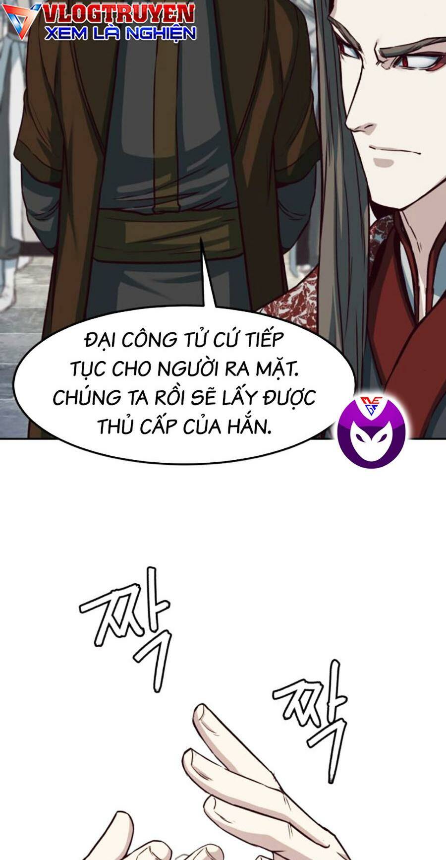 túy kiếm dạ hành chapter 92 - Next chapter 93