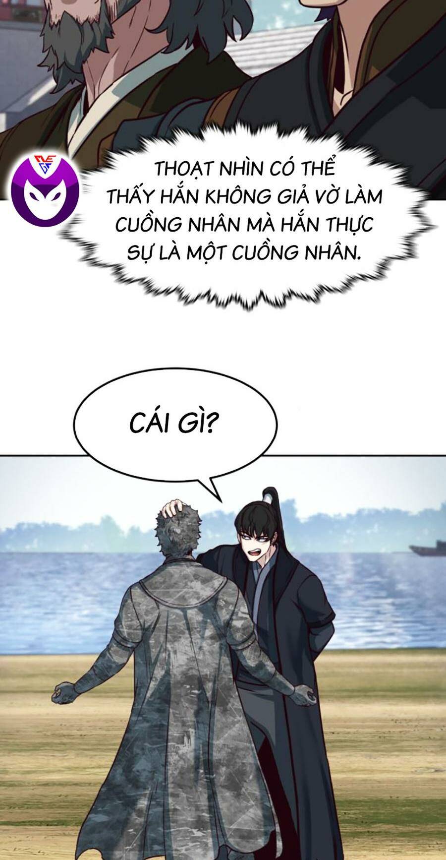 túy kiếm dạ hành chapter 92 - Next chapter 93