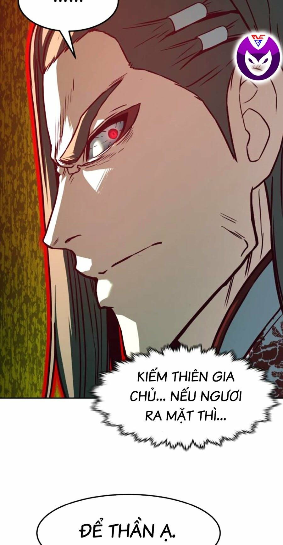 túy kiếm dạ hành chapter 92 - Next chapter 93