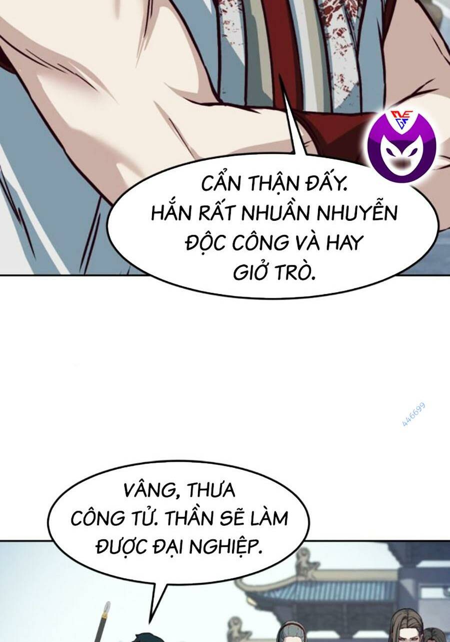 túy kiếm dạ hành chapter 92 - Next chapter 93