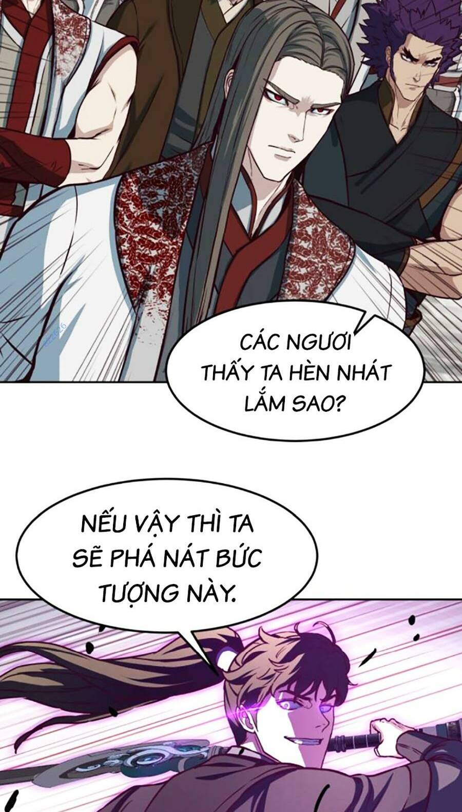 túy kiếm dạ hành chapter 93 - Next chapter 94