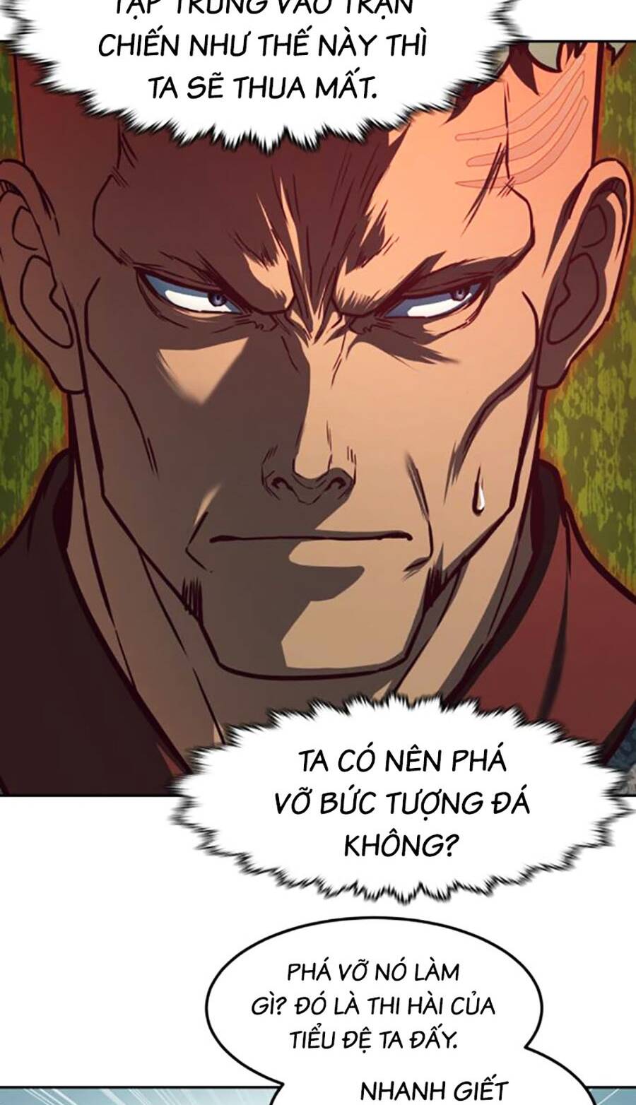 túy kiếm dạ hành chapter 93 - Next chapter 94