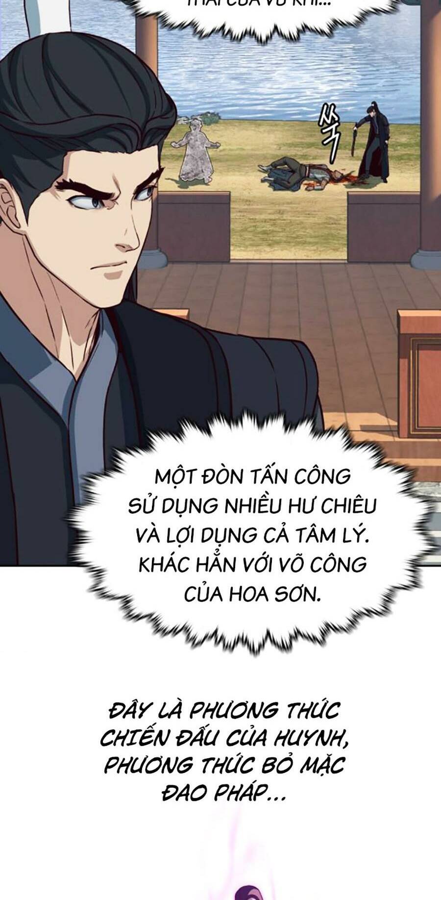 túy kiếm dạ hành chapter 93 - Next chapter 94