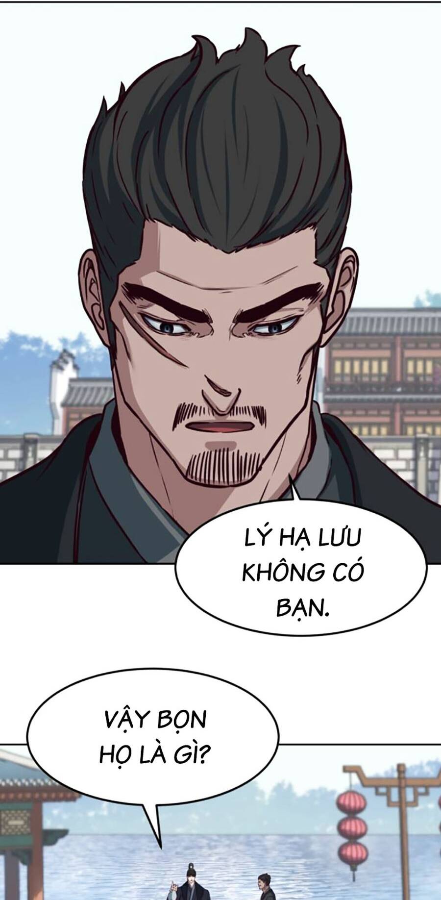 túy kiếm dạ hành chapter 93 - Next chapter 94