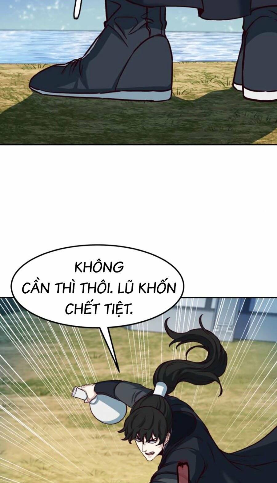 túy kiếm dạ hành chapter 94 - Next chương 95