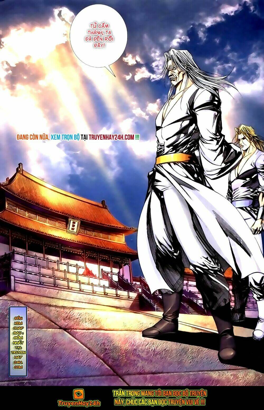 Túy Quyền Tiền Truyện Chapter 29 - Trang 2