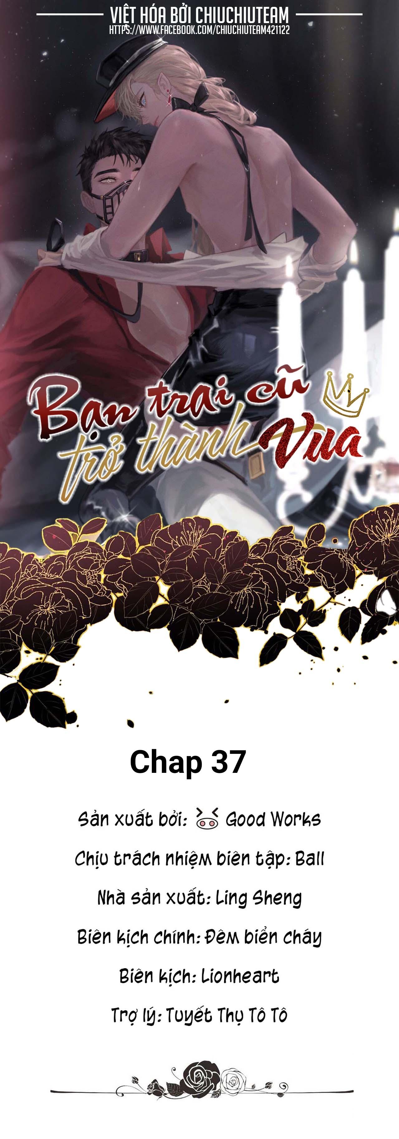 Tuyển Tập Ám Ảnh, Mưu Mô Công Chapter 37 - Next Chapter 38