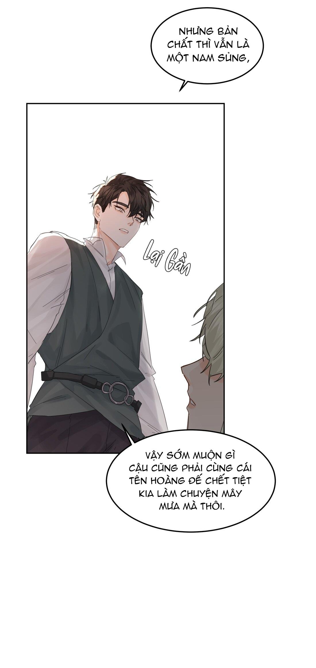 Tuyển Tập Ám Ảnh, Mưu Mô Công Chapter 37 - Next Chapter 38