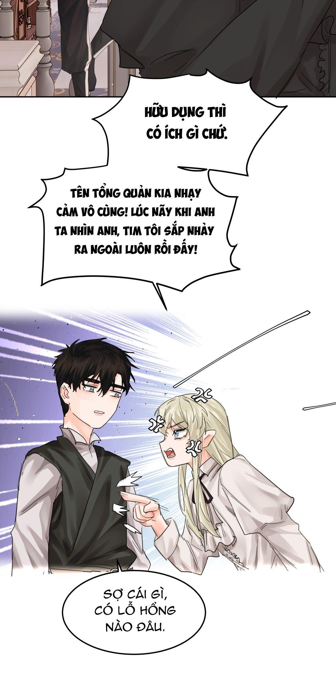 Tuyển Tập Ám Ảnh, Mưu Mô Công Chapter 37 - Next Chapter 38