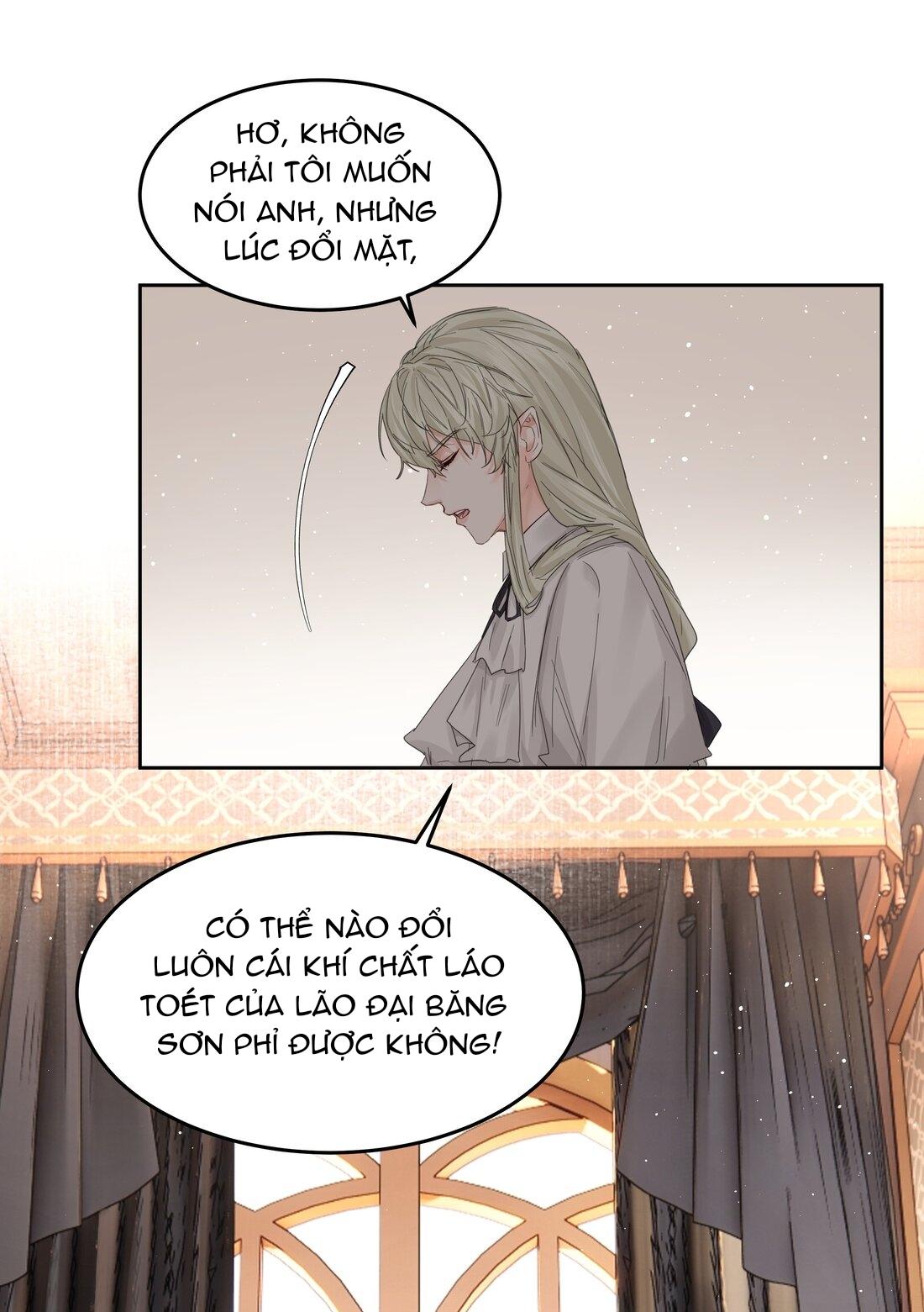 Tuyển Tập Ám Ảnh, Mưu Mô Công Chapter 37 - Next Chapter 38