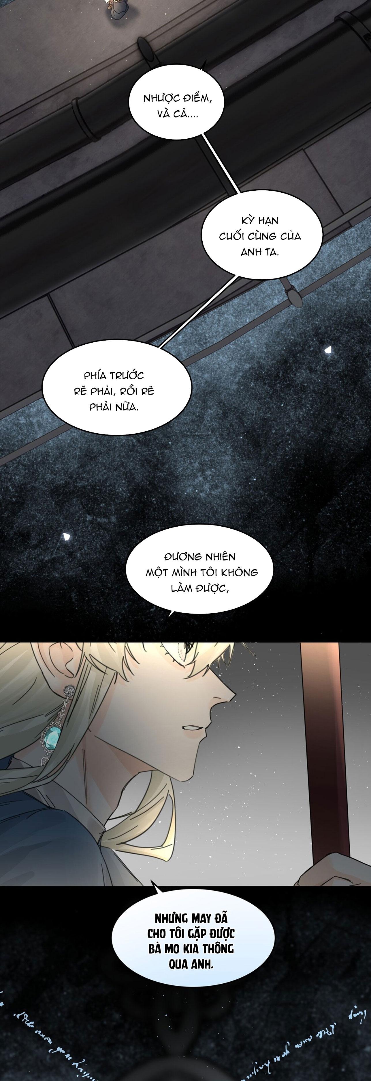 Tuyển Tập Ám Ảnh, Mưu Mô Công Chapter 38 - Next Chapter 39