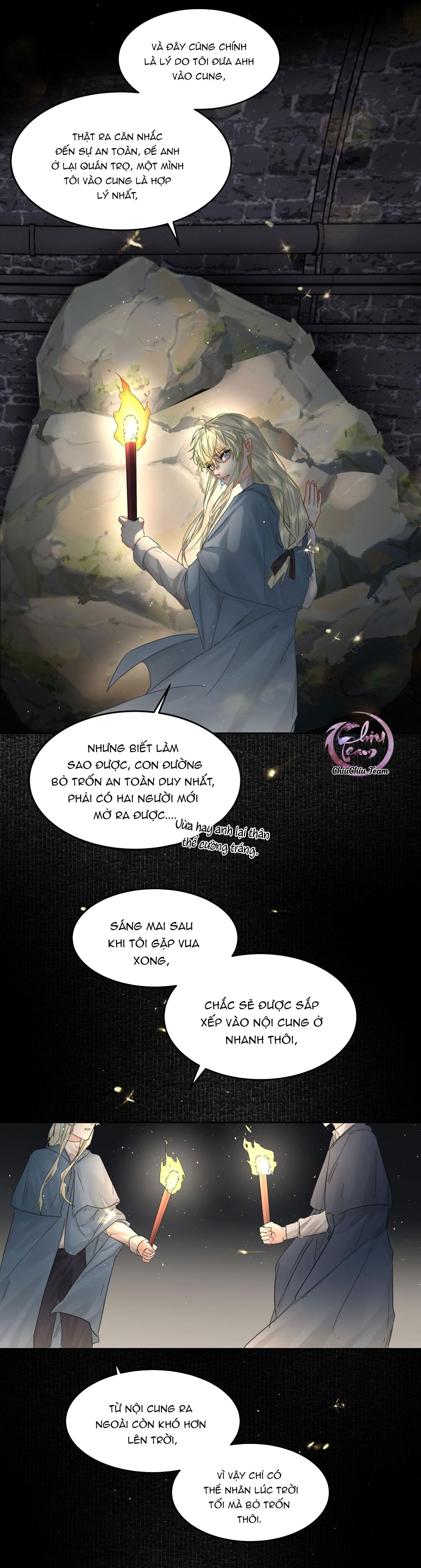 Tuyển Tập Ám Ảnh, Mưu Mô Công Chapter 38 - Next Chapter 39