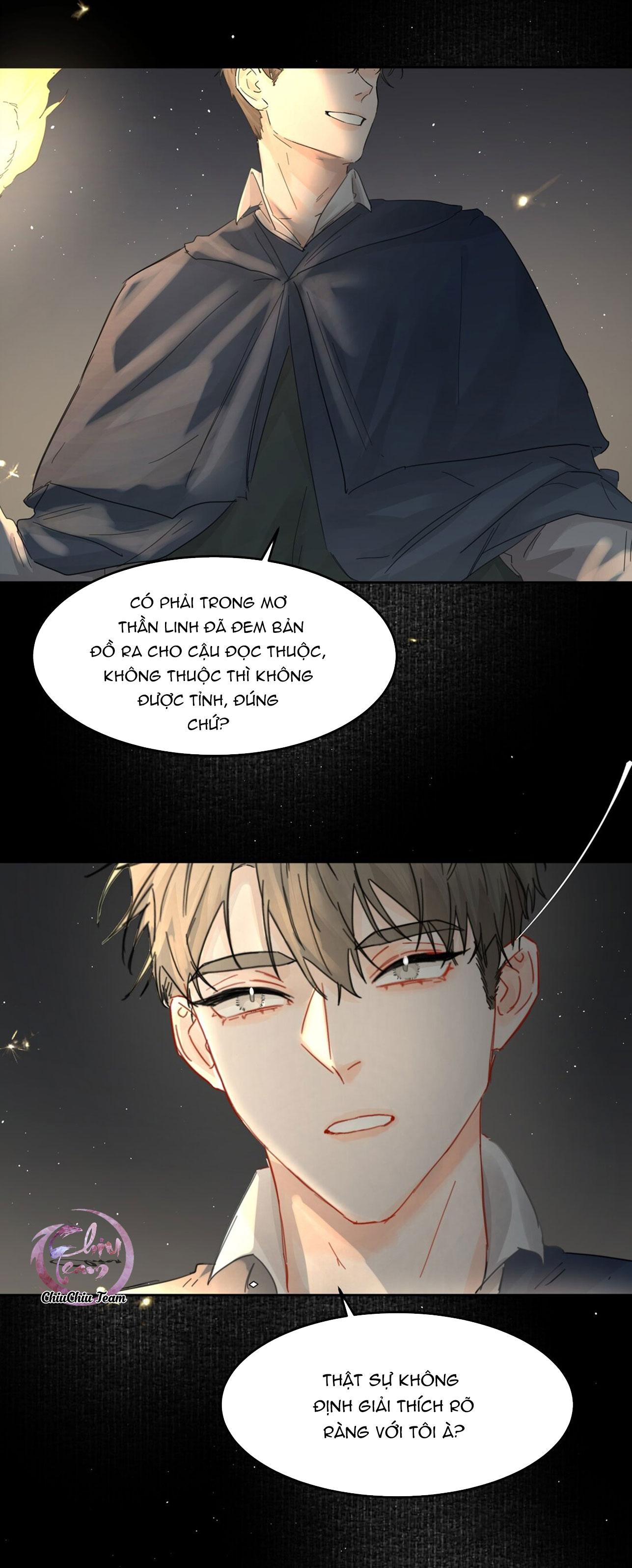 Tuyển Tập Ám Ảnh, Mưu Mô Công Chapter 38 - Next Chapter 39