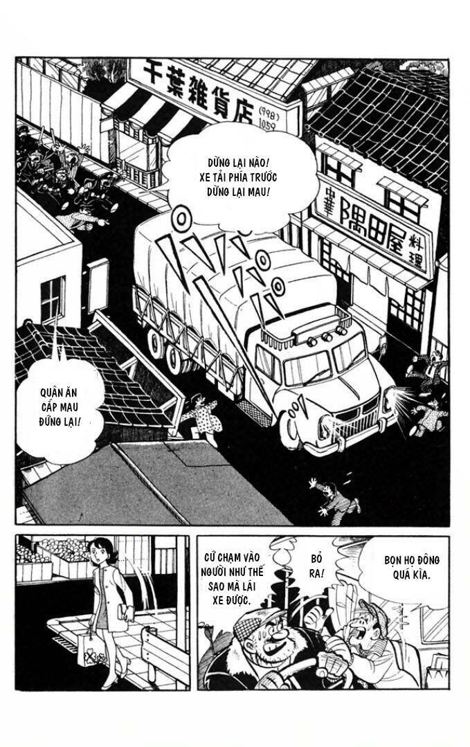 [Tuyển Tập Chiba Tetsuya] - Gaki Chapter 12 - Next Chapter 13