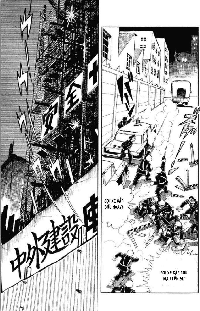 [Tuyển Tập Chiba Tetsuya] - Gaki Chapter 12 - Next Chapter 13