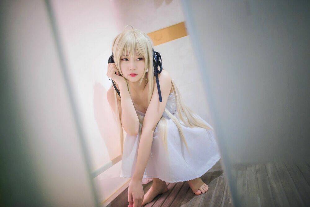 tuyển tập cosplay Chapter 184 - Trang 2