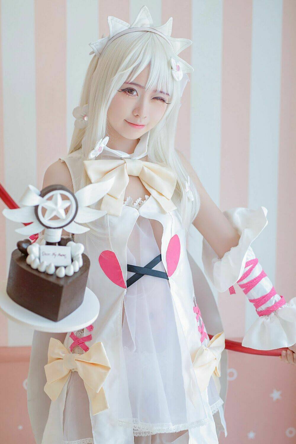 tuyển tập cosplay Chapter 215 - Trang 2