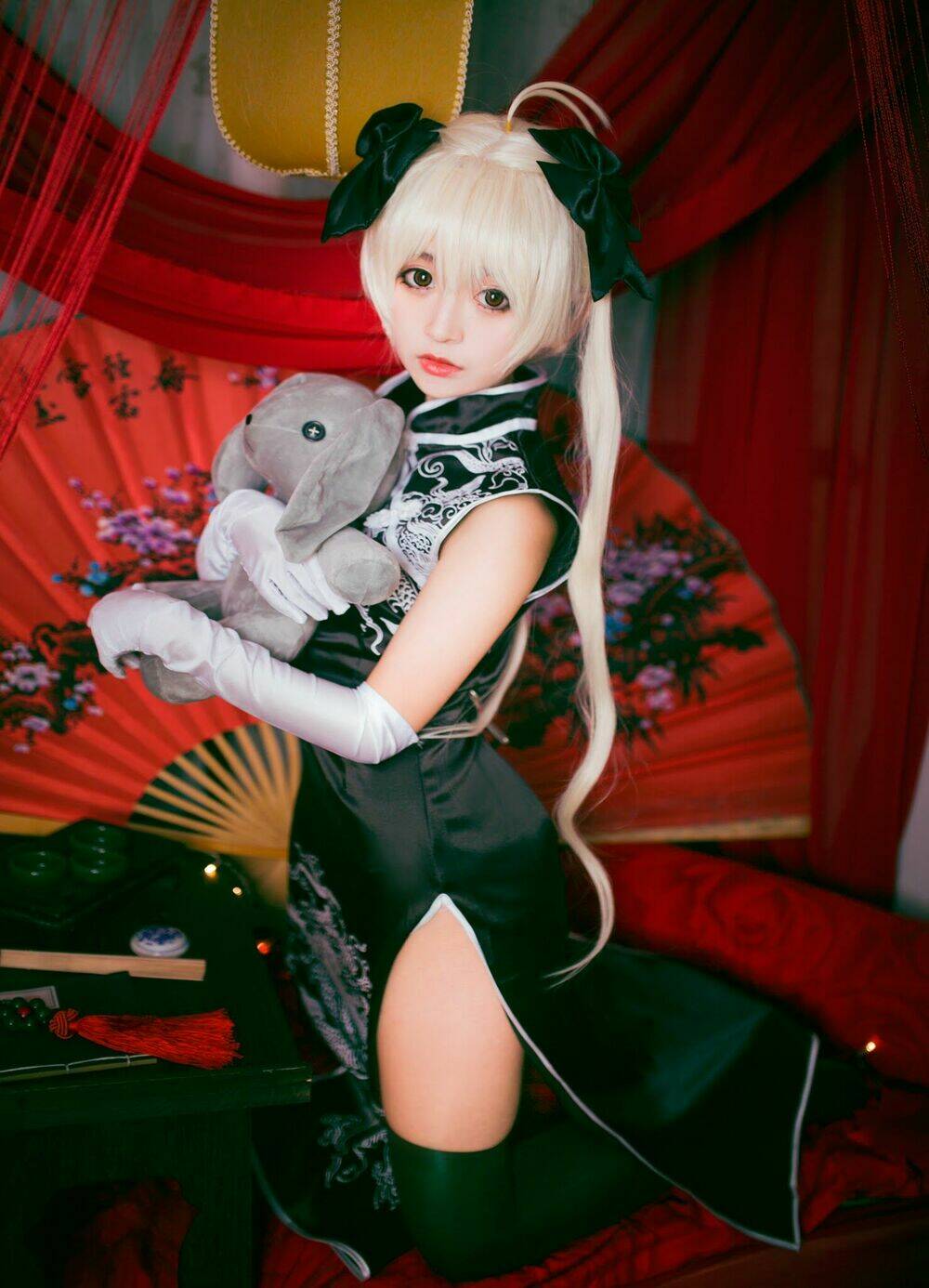 tuyển tập cosplay Chapter 326 - Next Chapter 327