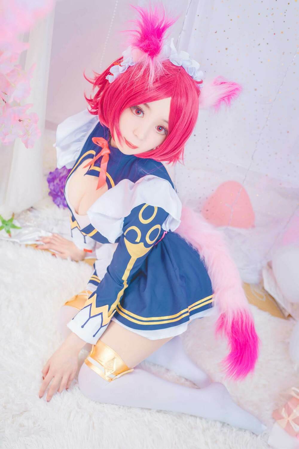 tuyển tập cosplay Chapter 401 - Trang 2