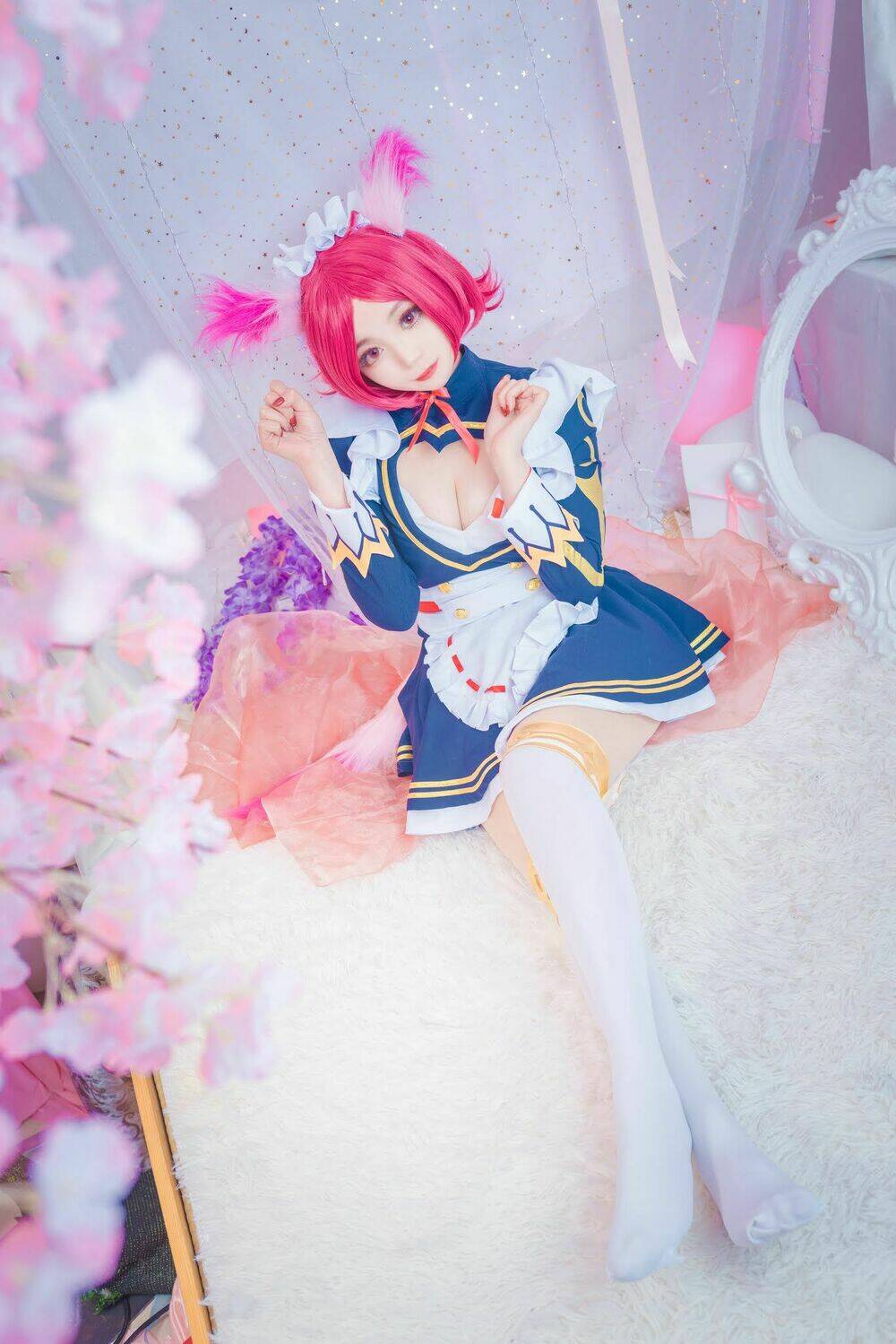 tuyển tập cosplay Chapter 401 - Trang 2