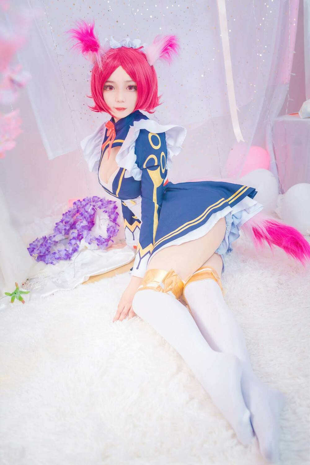 tuyển tập cosplay Chapter 401 - Trang 2