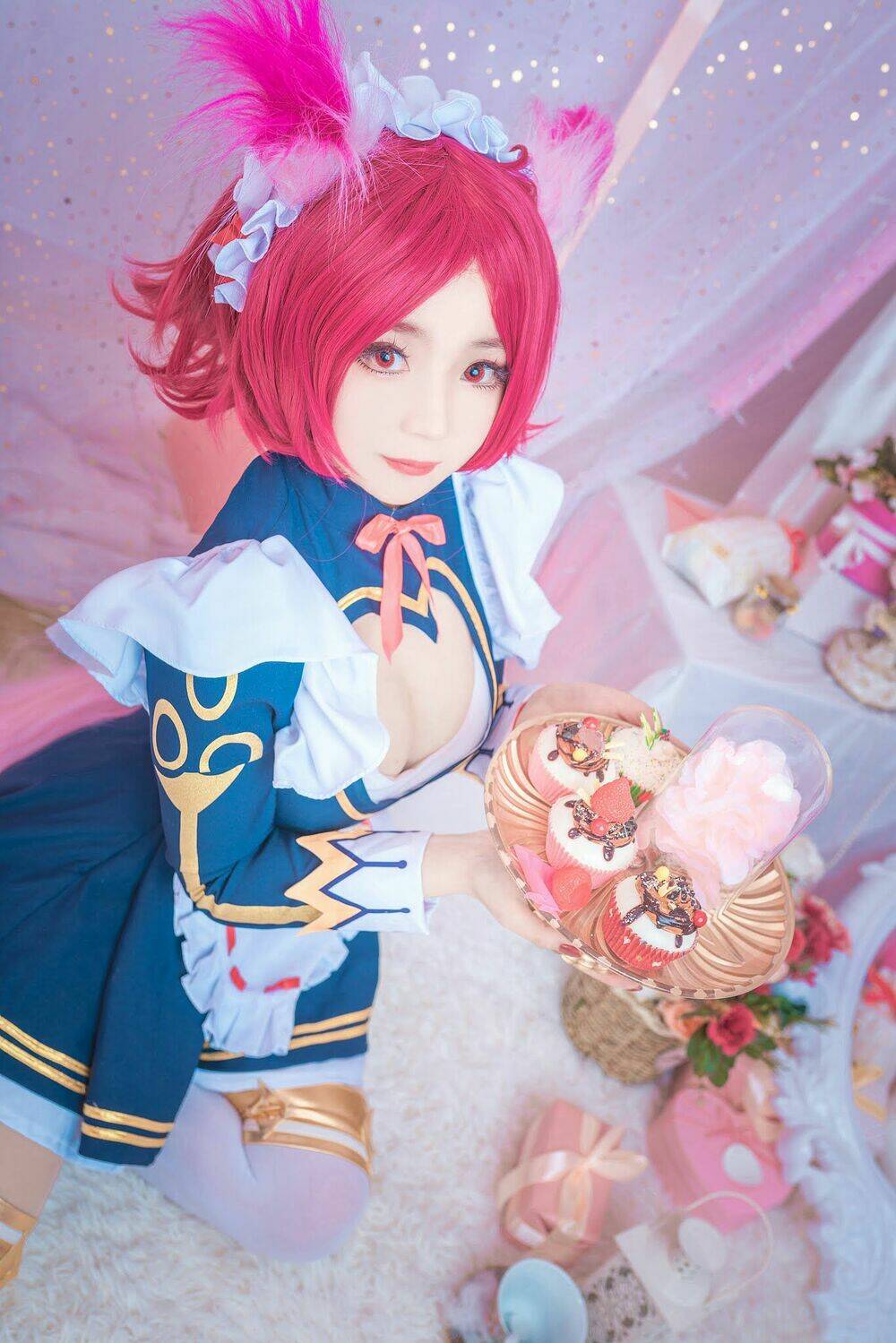 tuyển tập cosplay Chapter 401 - Trang 2