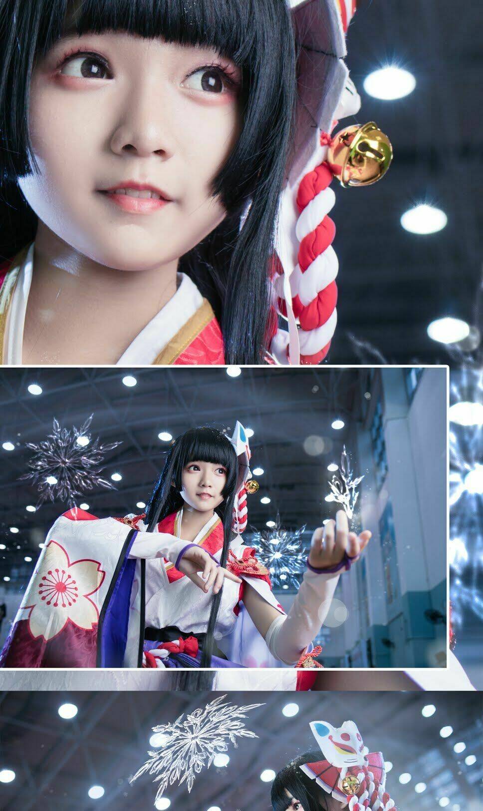 tuyển tập cosplay Chapter 428 - Trang 2