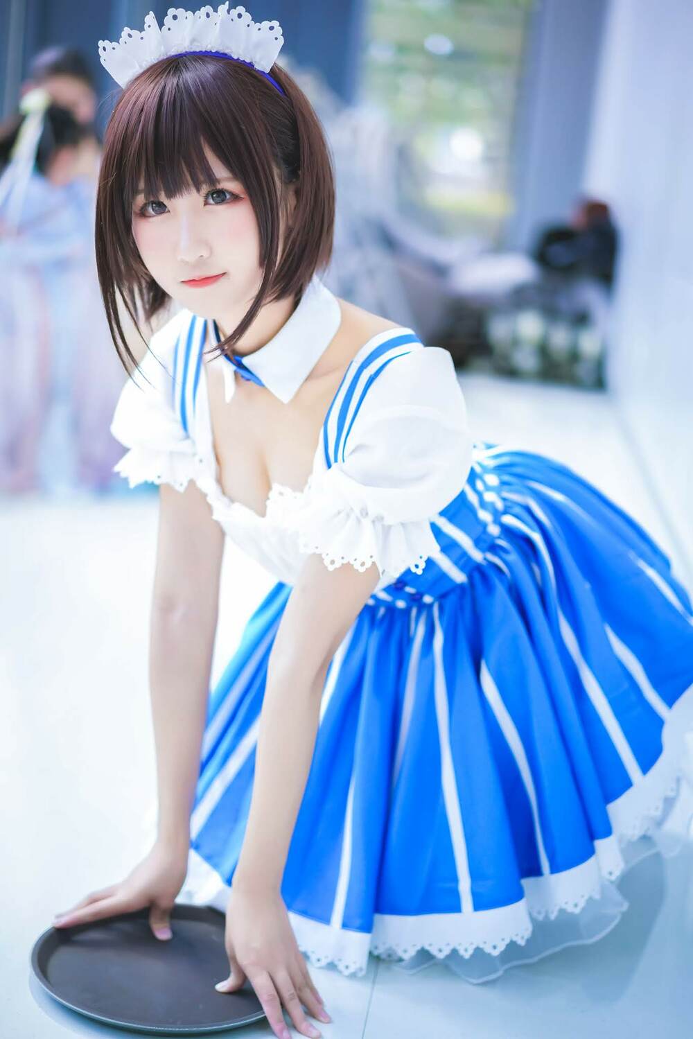 tuyển tập cosplay Chapter 482 - Next Chapter 483