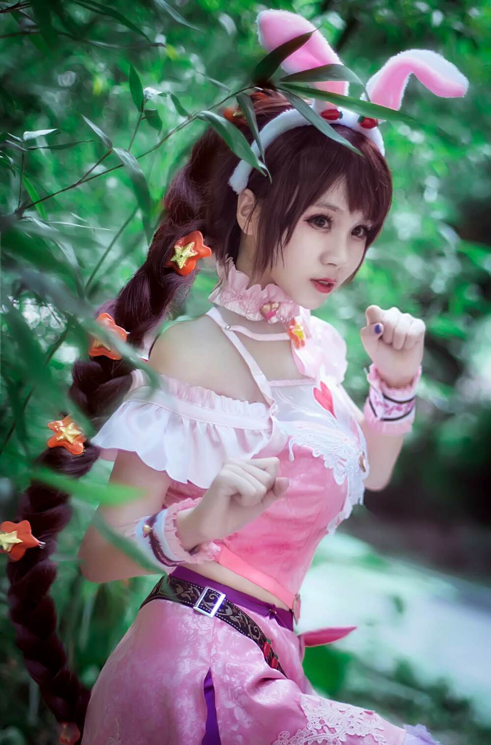 tuyển tập cosplay Chapter 503 - Trang 2