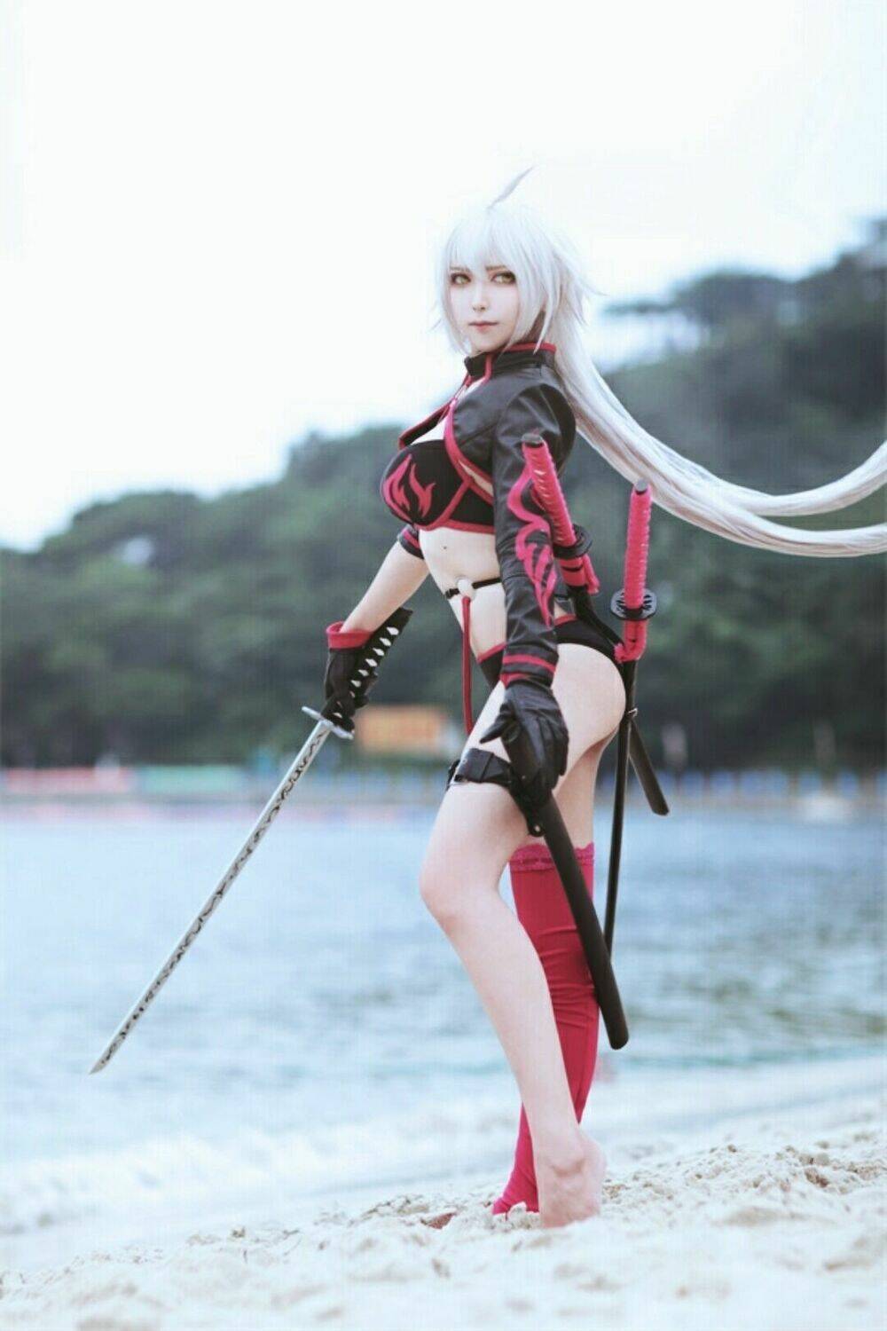 tuyển tập cosplay Chapter 507 - Next Chapter 508